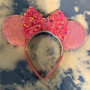 Disney inspired ears